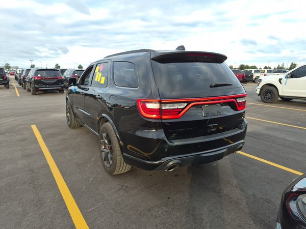 2024 Dodge Durango RT TOW N GO R/T