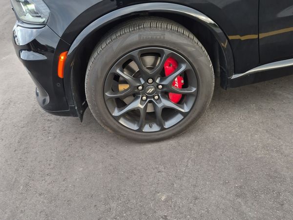 2024 Dodge Durango RT TOW N GO R/T