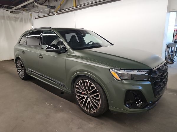 2025 Audi SQ7 4.0 TFSI QUATTRO quattro Premium Plus