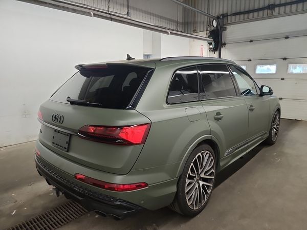 2025 Audi SQ7 4.0 TFSI QUATTRO quattro Premium Plus