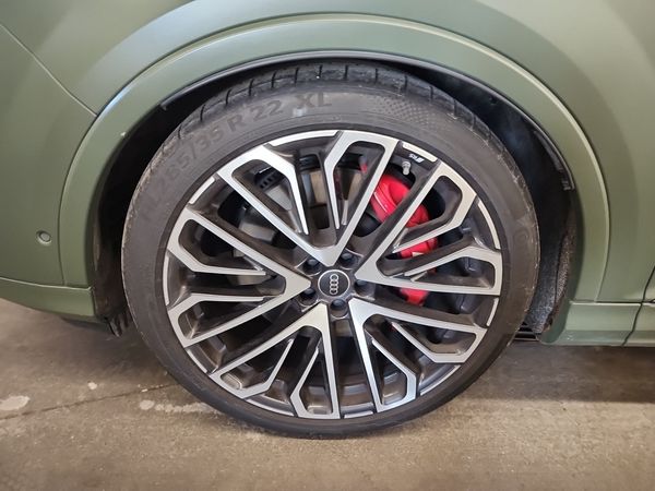 2025 Audi SQ7 4.0 TFSI QUATTRO quattro Premium Plus