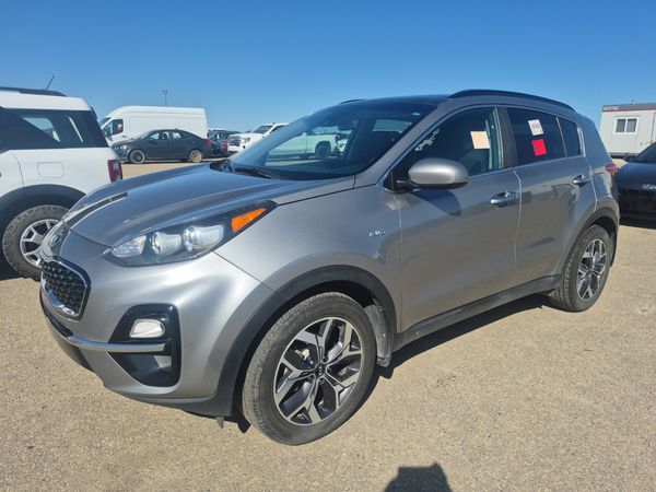 2020 Kia Sportage EX