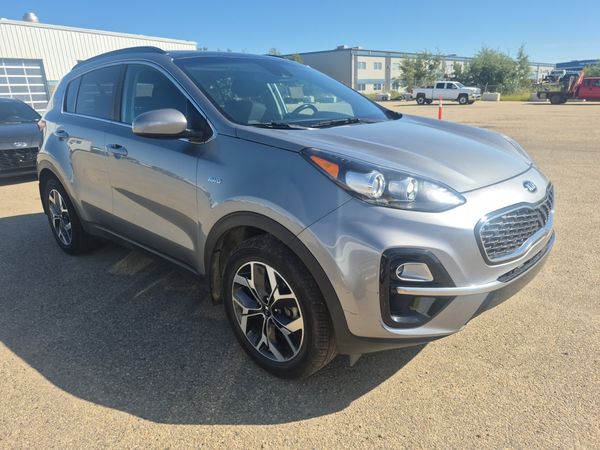 2020 Kia Sportage EX