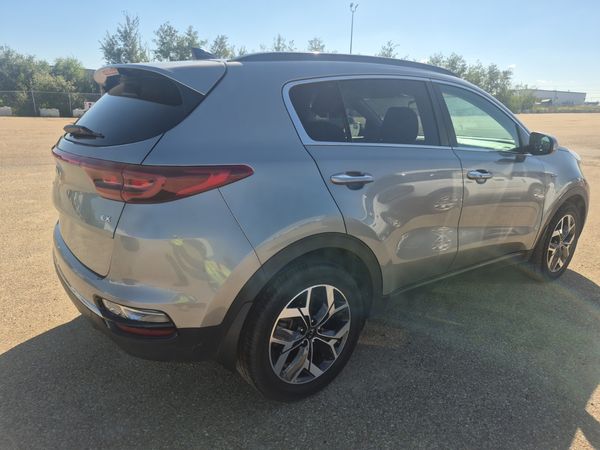 2020 Kia Sportage EX