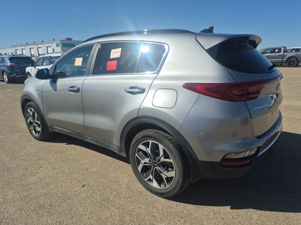 2020 Kia Sportage EX
