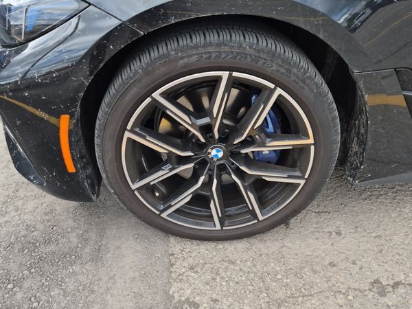2025 BMW i4 EDRIVE40 GRAN COUPE SEDAN 4D