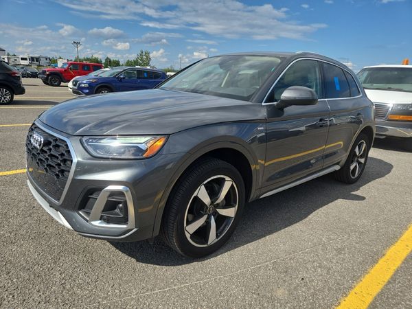 2024 Audi Q5 PROGRESSIV