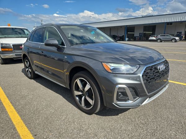 2024 Audi Q5 PROGRESSIV