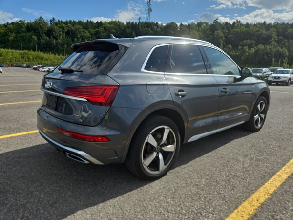 2024 Audi Q5 PROGRESSIV