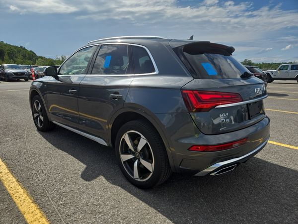 2024 Audi Q5 PROGRESSIV