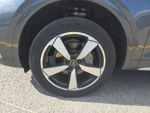 2024 Audi Q5 PROGRESSIV