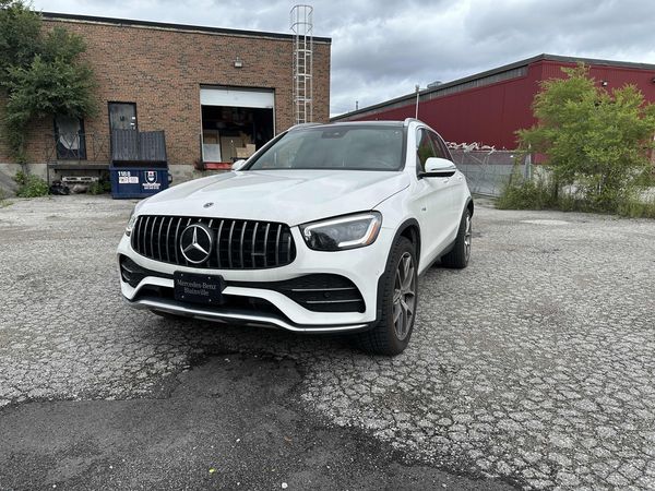 2022 Mercedes-Benz GLC AMG GLC 43