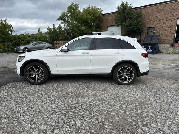 2022 Mercedes-Benz GLC AMG GLC 43 AMG GLC43