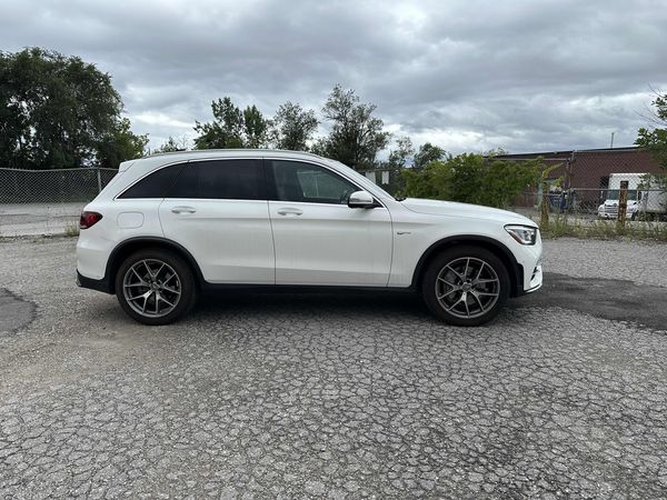 2022 Mercedes-Benz GLC AMG GLC 43 AMG GLC43
