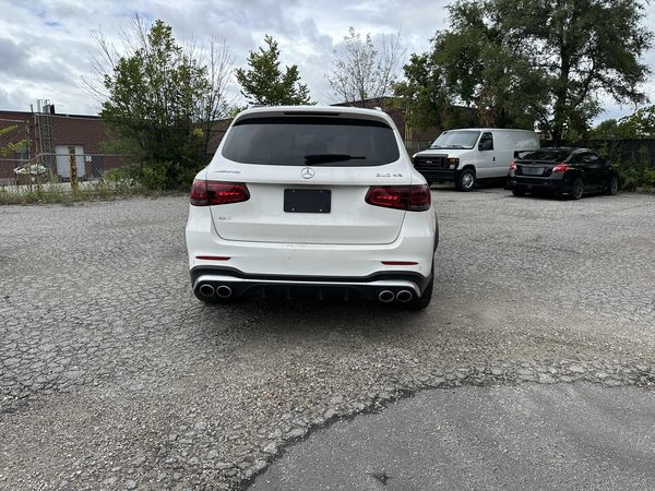 2022 Mercedes-Benz GLC AMG GLC 43 AMG GLC43