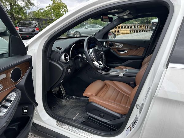 2022 Mercedes-Benz GLC AMG GLC 43 AMG GLC43