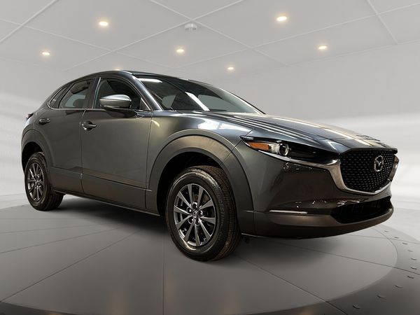 2024 Mazda CX-30 GX Select Sport Package