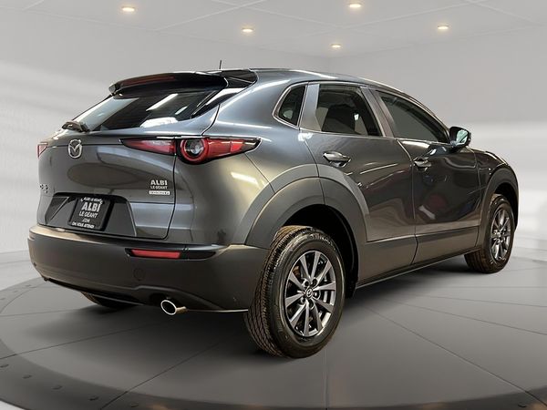 2024 Mazda CX-30 GX Select Sport Package