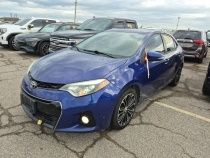 2018 TOYOTA COROLLA L/LE/SE/XLE/XSE