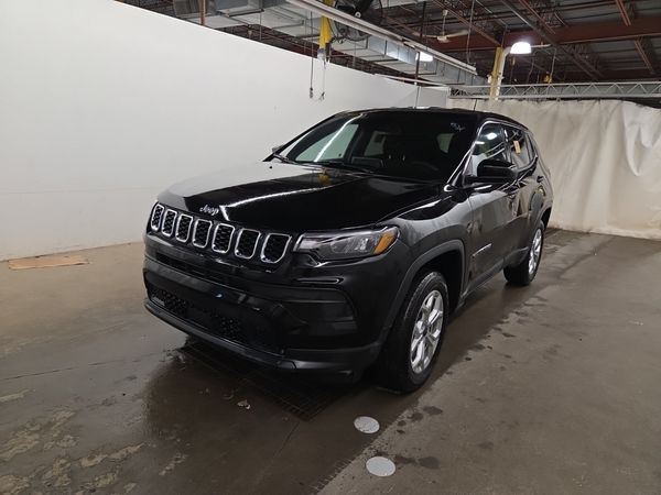 2026 Jeep COMPASS SPORT