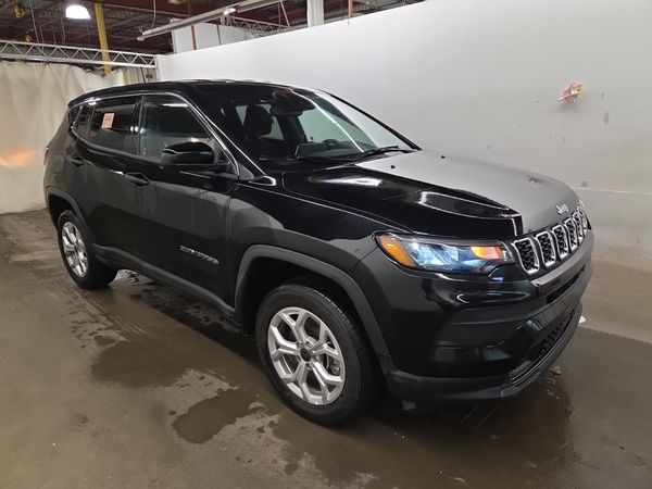 2026 Jeep COMPASS SPORT