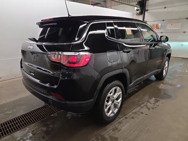 2026 Jeep COMPASS SPORT