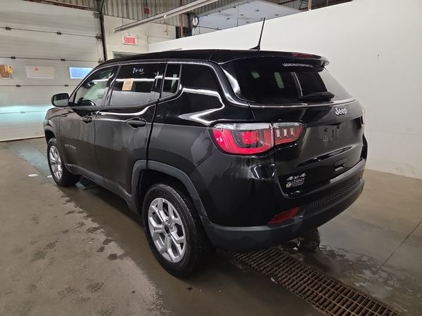 2026 Jeep COMPASS SPORT