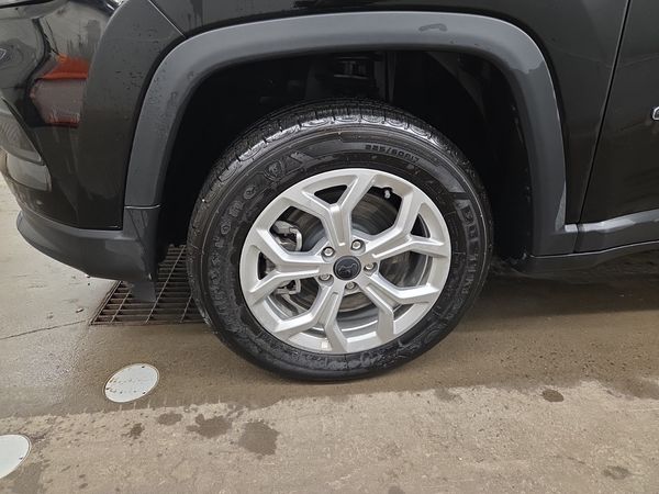 2026 Jeep COMPASS SPORT