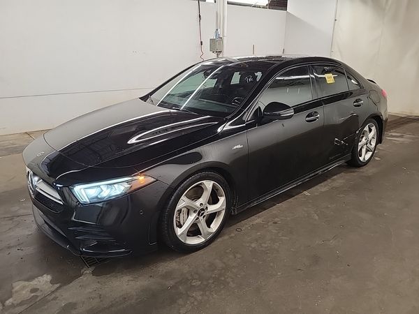 2020 Mercedes-Benz A-CLASS AMG A 35