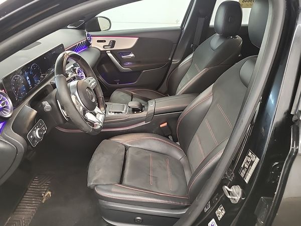 2020 Mercedes-Benz A-CLASS AMG A 35 AMG A35