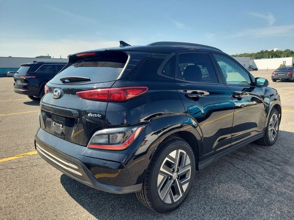 2023 Hyundai KONA ELECTRIC REFERRED-4D UTILITY SE