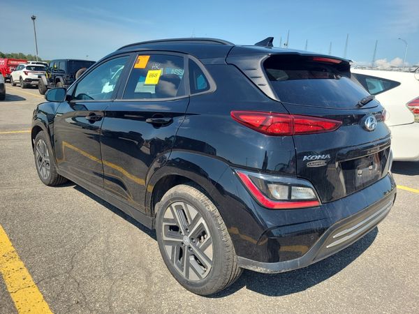 2023 Hyundai KONA ELECTRIC REFERRED-4D UTILITY SE