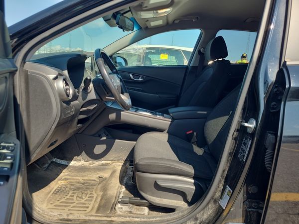2023 Hyundai KONA ELECTRIC REFERRED-4D UTILITY SE