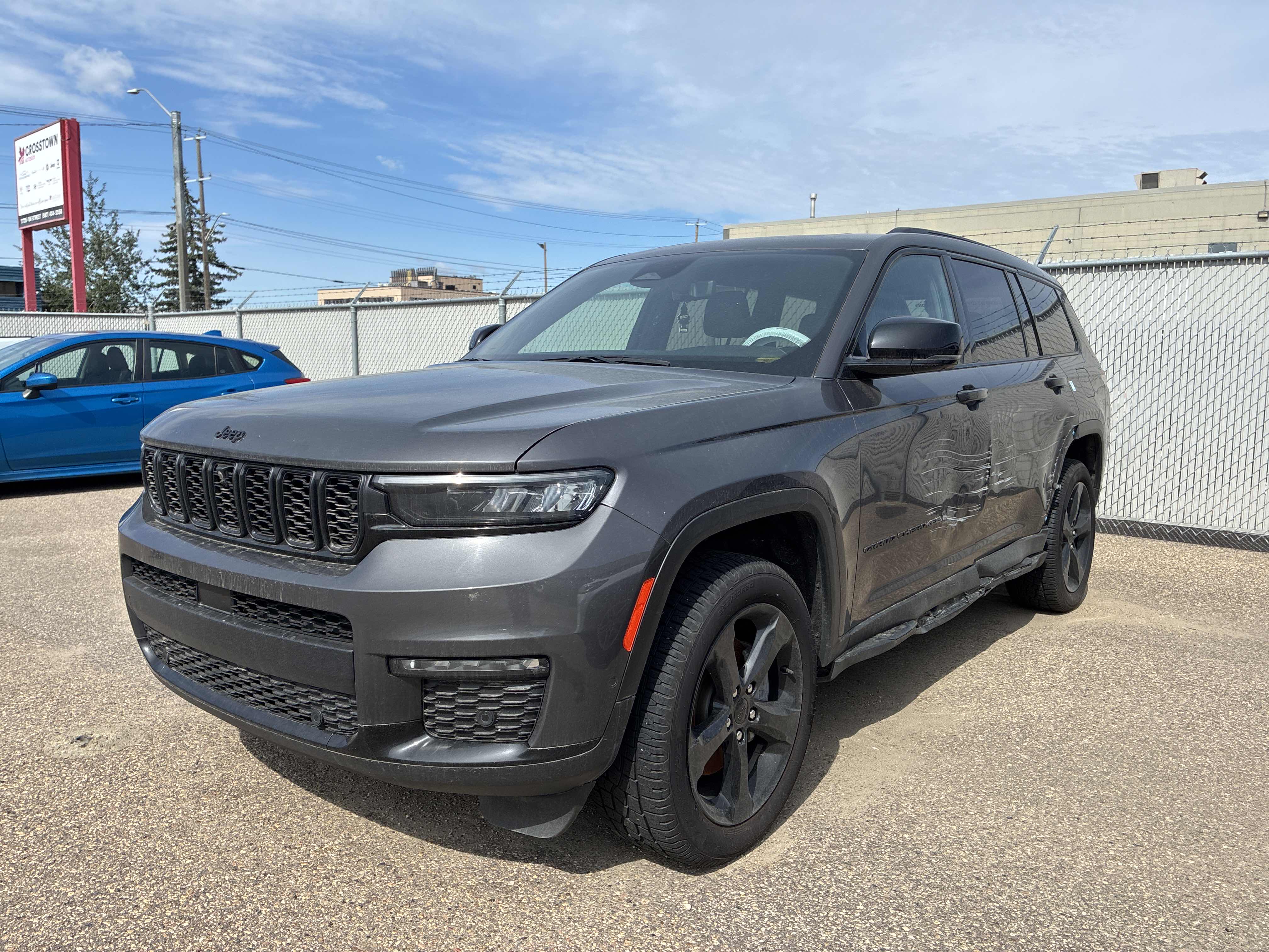2024 Jeep Grand Cherokee L Limited