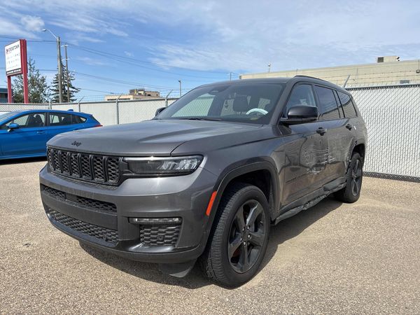 2024 Jeep Grand Cherokee L Limited