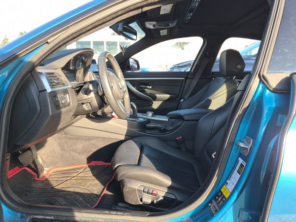 2018 BMW 4 SERIES 430I XDRIVE xDrive Gran Coupe