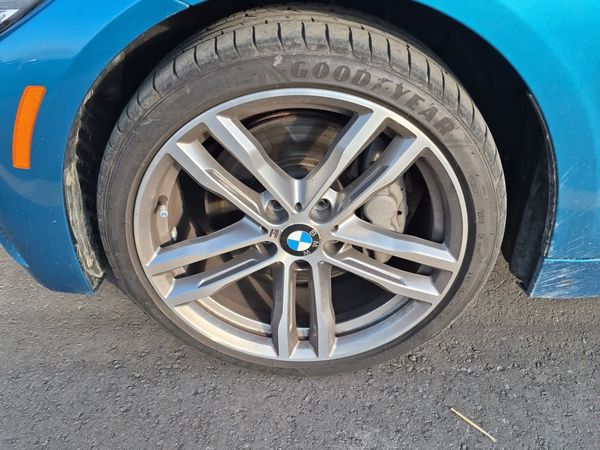 2018 BMW 4 SERIES 430I XDRIVE xDrive Gran Coupe