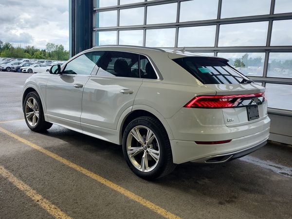 2019 Audi Q8 TECHNIK quattro Prestige