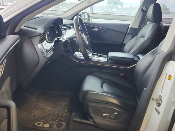 2019 Audi Q8 TECHNIK quattro Prestige