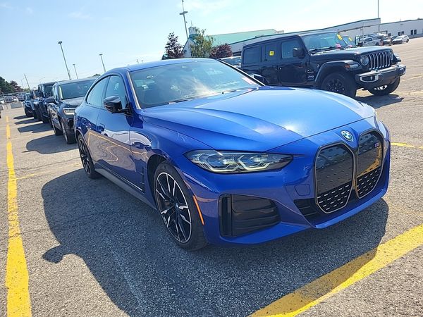 2022 BMW i4 M50 M50 xDrive GC