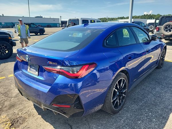 2022 BMW i4 M50 M50 xDrive GC