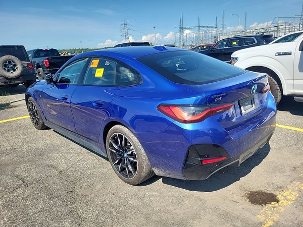 2022 BMW i4 M50 M50 xDrive GC