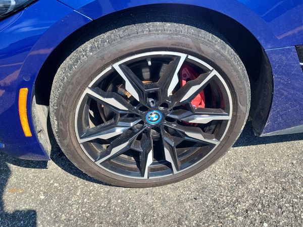 2022 BMW i4 M50 M50 xDrive GC