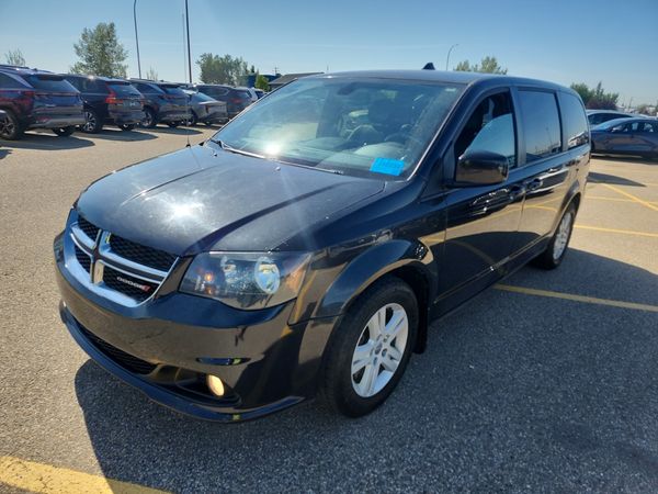 2020 Dodge GRAND CARAVAN GT