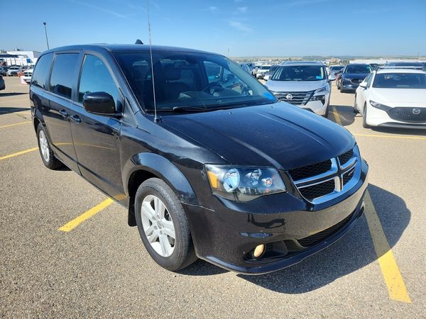 2020 Dodge GRAND CARAVAN GT