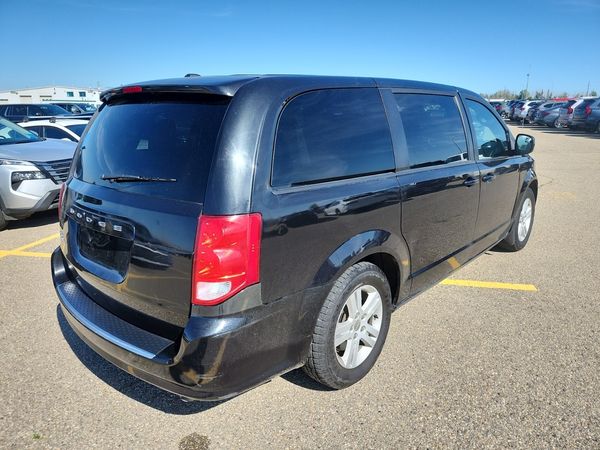 2020 Dodge GRAND CARAVAN GT