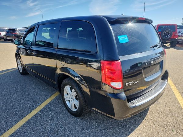 2020 Dodge GRAND CARAVAN GT