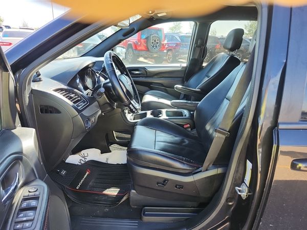 2020 Dodge GRAND CARAVAN GT