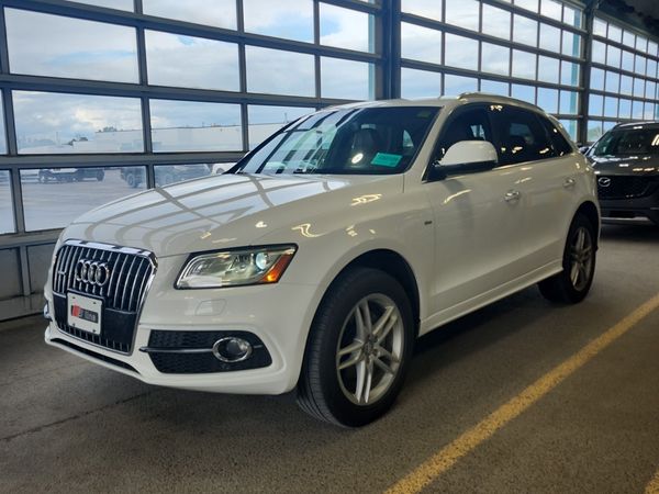 2017 Audi Q5 2.0T TECHNIK