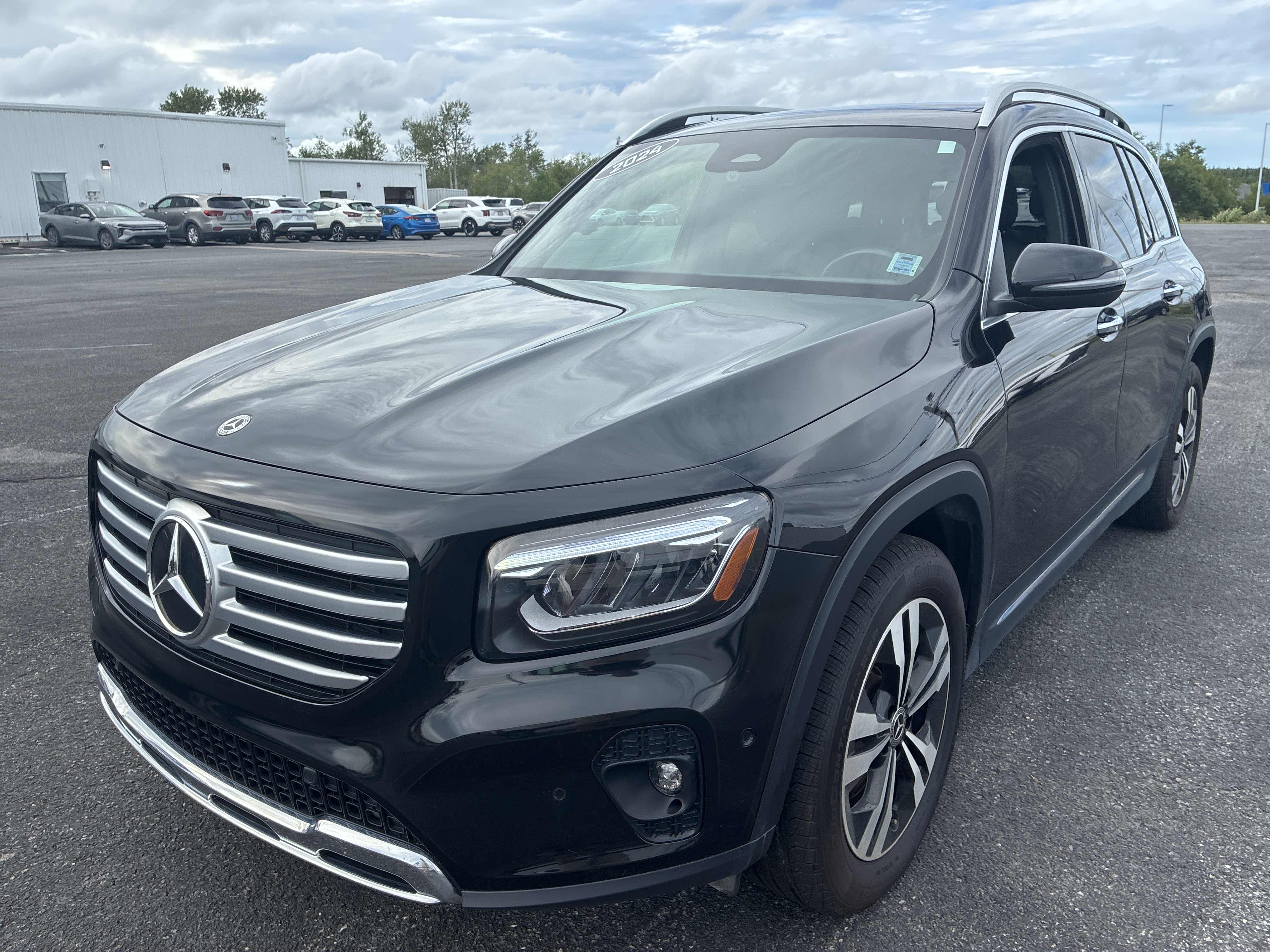 2024 Mercedes-Benz GLB GLB 250